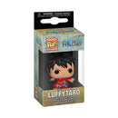 Funko Pop! Keychain - One Piece Luffytaro Pocket Pop