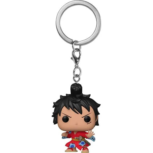 Funko Pop! Keychain - One Piece Luffytaro Pocket Pop