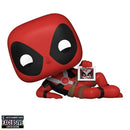 Funko Pop! Marvel - Deadpool Hearts Wolverine EE Exclusive