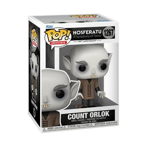 Funko Pop! Nosferatu Count Orlok 