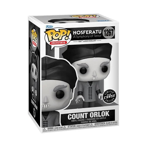 Funko Pop! Nosferatu Count Orlok 