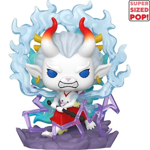 Funko Pop! One Piece - 6" Yamato Deluxe 