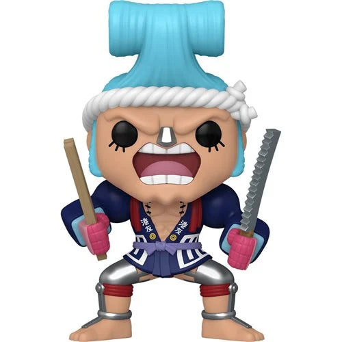Funko Pop! One Piece - Franosuke (Wano) Super 