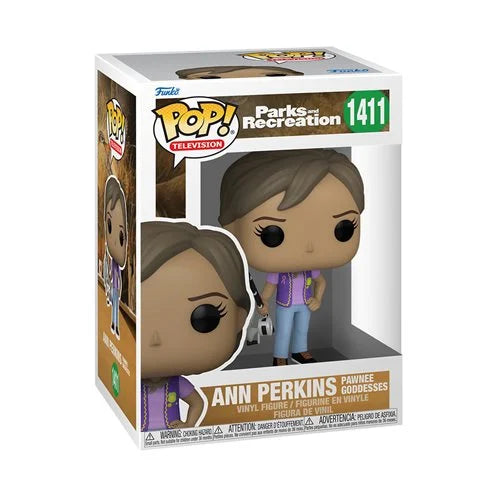 Funko Pop! Parks and Recreation - Ann Perkins Pawnee Goddesses 