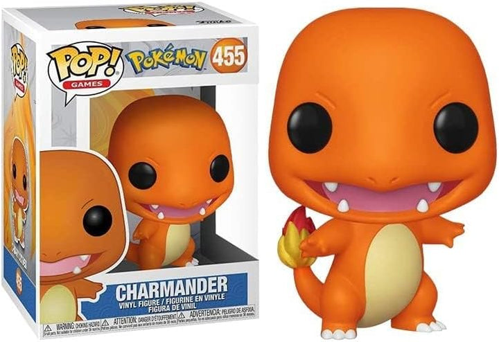 Funko Pop! Pokemon - Charmander 