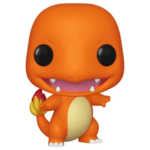Funko Pop! Pokemon - Charmander 