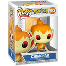 Funko Pop! Pokemon - Chimchar