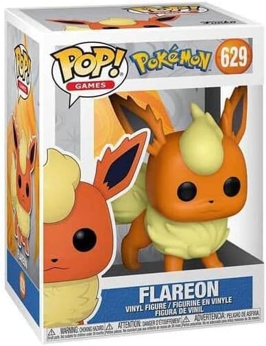 Funko Pop! Pokemon - Flareon 