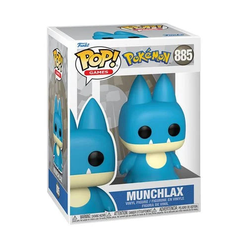 Funko Pop! Pokemon - Munchlax #885