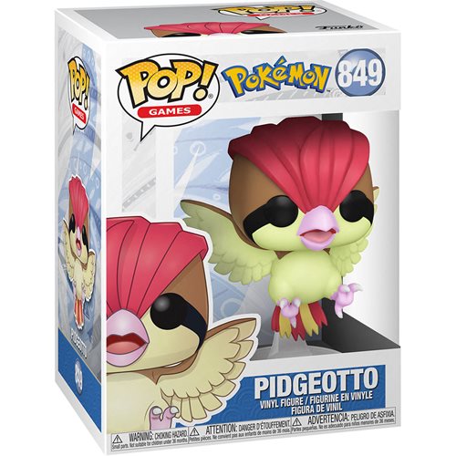 Funko Pop! Pokemon - Pidgeotto