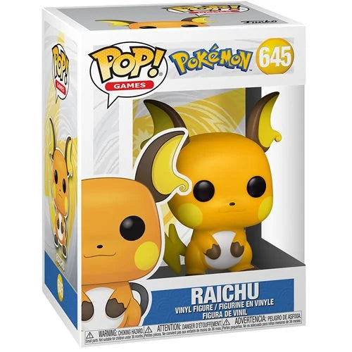 Funko Pop! Pokemon - Raichu