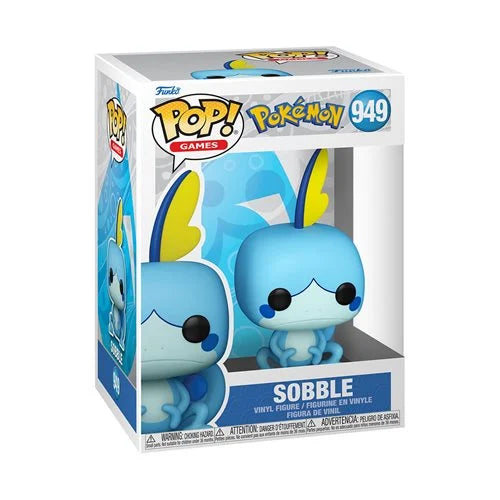 Funko Pop! Pokemon - Sobble