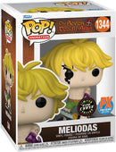 Funko Pop! Seven Deadly Sins Meliodas Demon