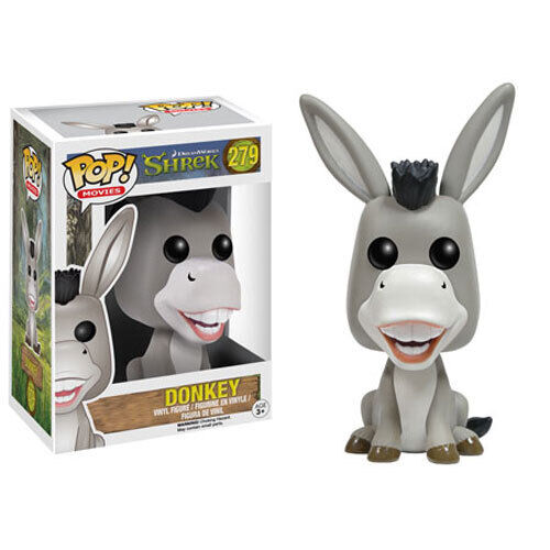 Funko Pop! Shrek - Donkey 