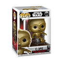 Funko Pop! Star Wars: ROTJ 40th Anniversary - C-3P0 In Chair