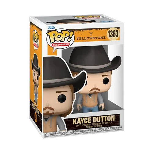 Funko Pop! Yellowstone - Kayce Dutton