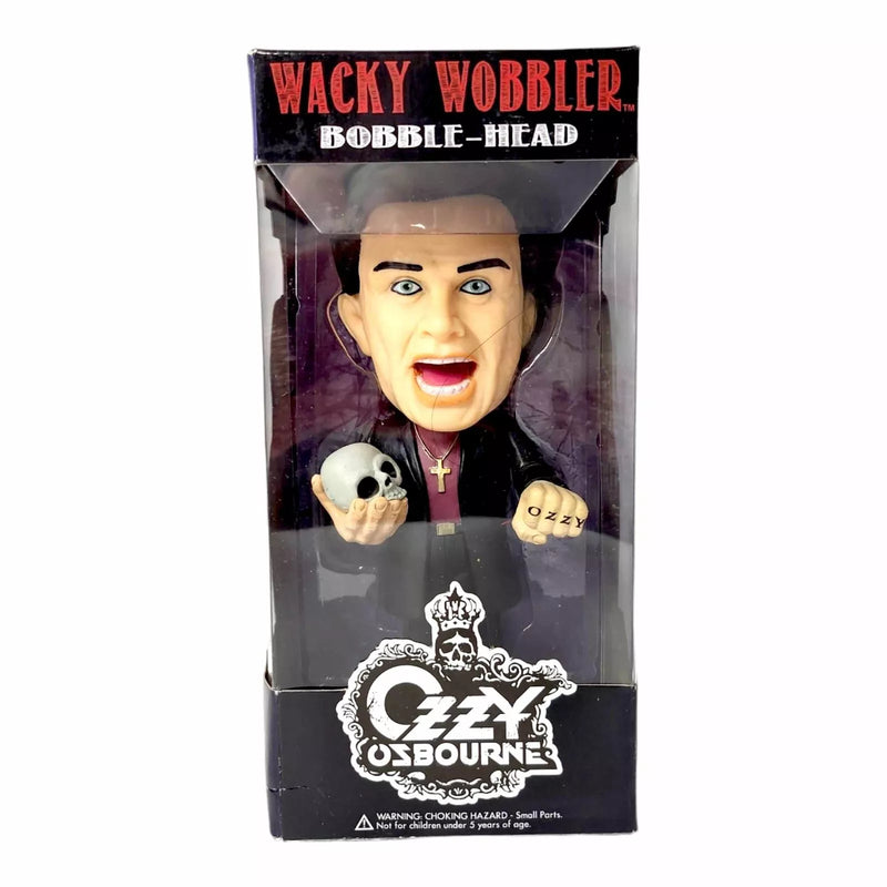 Funko Wacky Wobbler Bobble Head - Ozzy Osbourne