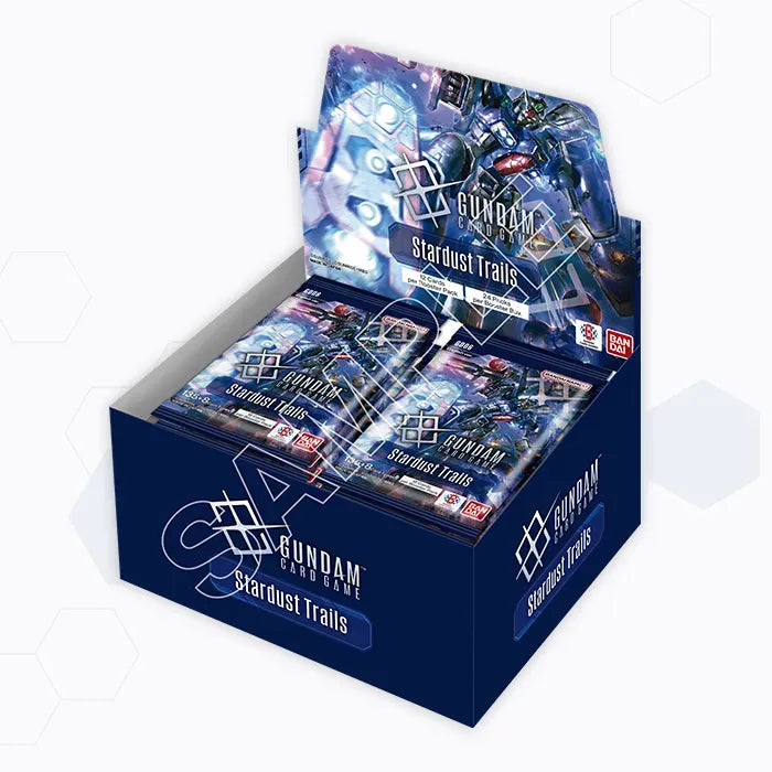 Gundam TCG: Stardust Trails Booster Box