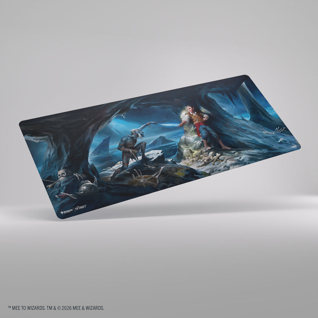Gamegenic Magic: The Gathering - The Hobbit Prime Table-sized Playmat 6ft - Iconic Scene 2