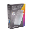 Gamegenic - Japanese Size Inner Sleeves 64x89mm (100ct)