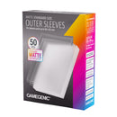 Gamegenic - Standard Size Matte Outer Sleeves (50ct)