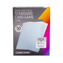 Gamegenic Board Game Sleeves - Standard Card Game Clear (100ct)