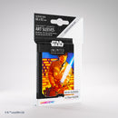 Gamegenic Star Wars: Unlimited Art Sleeves Space Luke Skywalker