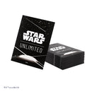 Gamegenic Star Wars: Unlimited Art Sleeves Card Back White