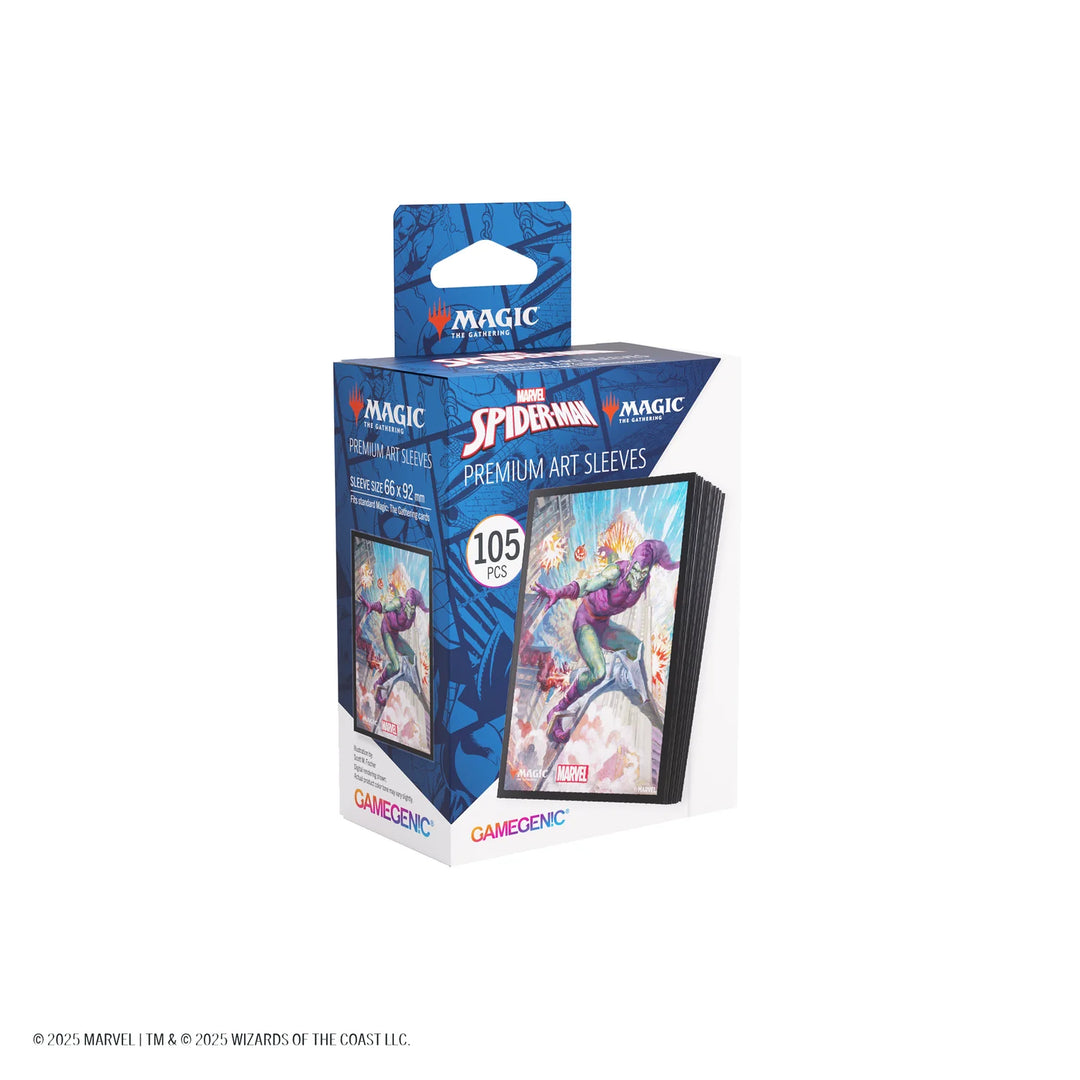 Gamegenic MTG Marvel&