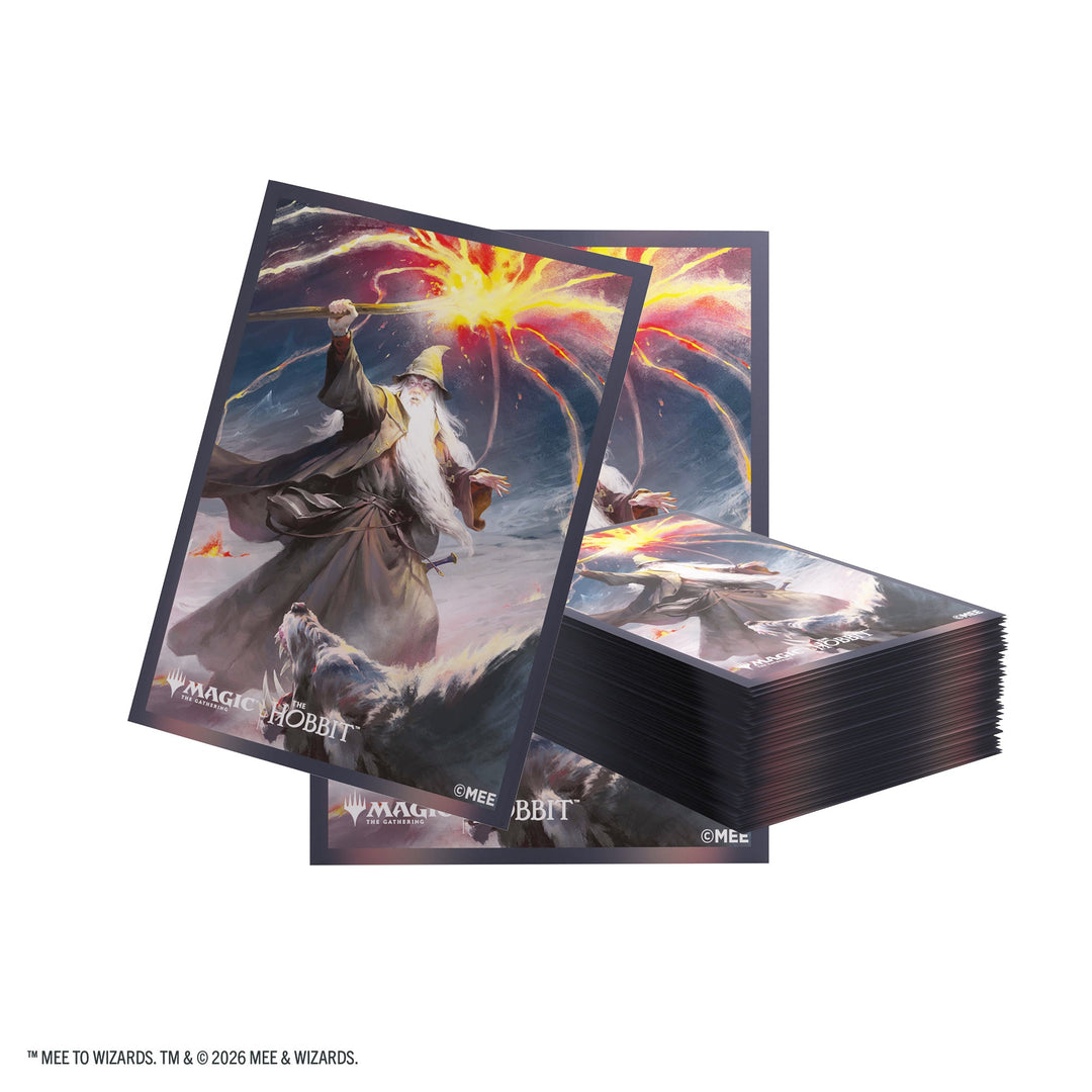 Gamegenic Magic: The Gathering - The Hobbit Premium Art Sleeves - Maia 1