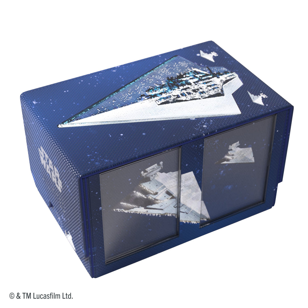 Gamegenic Star Wars: Unlimited Double Deck Pod - Star Destroyers
