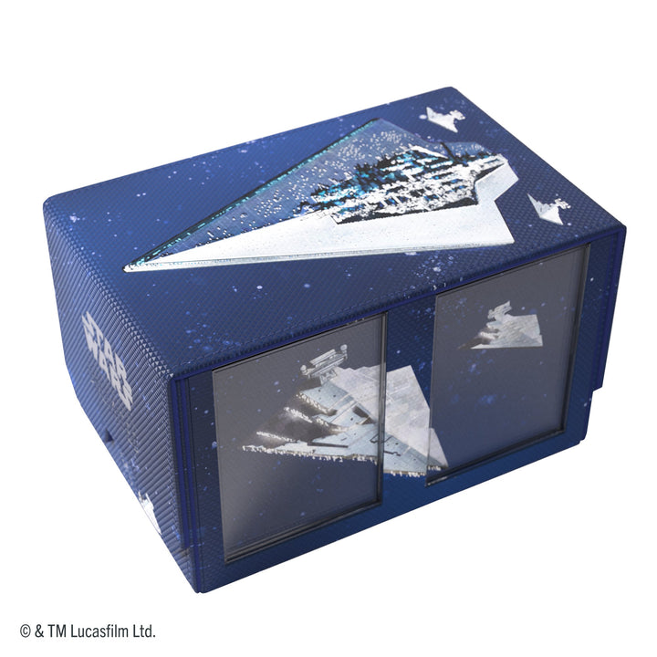 Gamegenic Star Wars: Unlimited Double Deck Pod - Star Destroyers