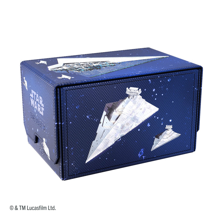 Gamegenic Star Wars: Unlimited Double Deck Pod - Star Destroyers