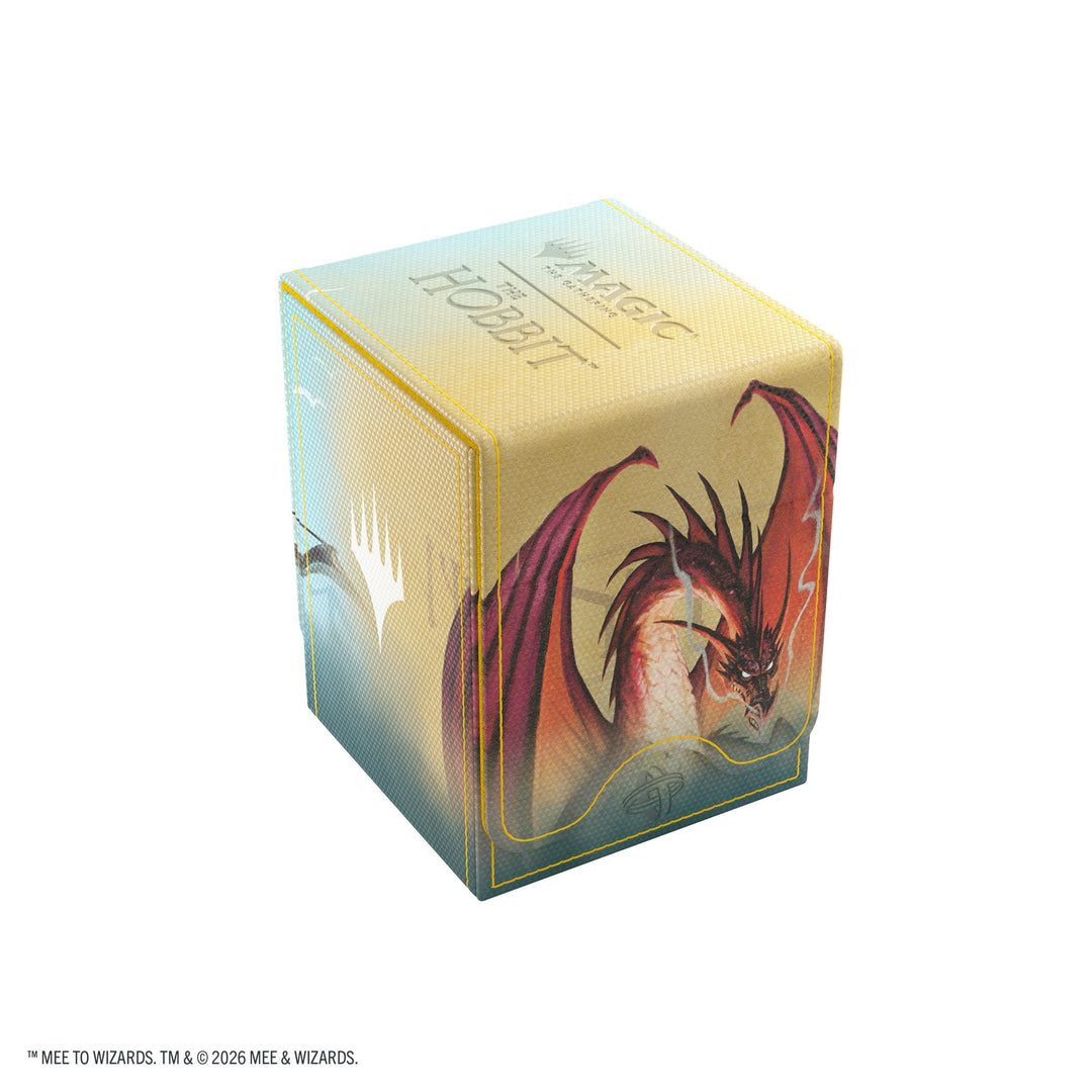 Gamegenic Magic: The Gathering - The Hobbit Squire 80+ XL - Villain 1/Human 1