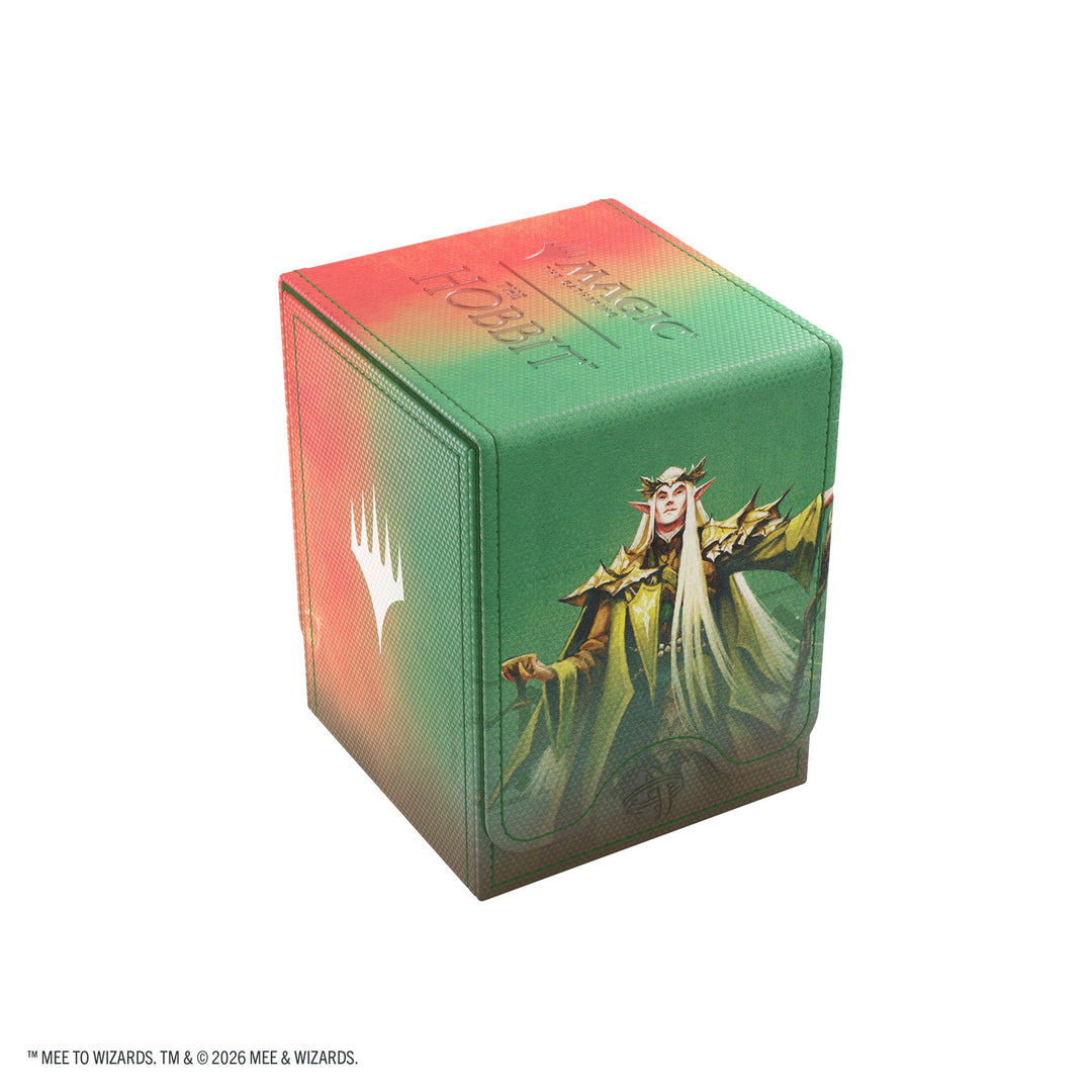 Gamegenic Magic: The Gathering - The Hobbit Squire 80+ XL - Elf 1/Dwarf 1