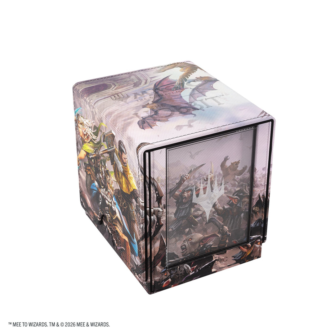 Gamegenic Magic: The Gathering - The Hobbit Sidekick PRO 100+ XL - Fight Scene 1