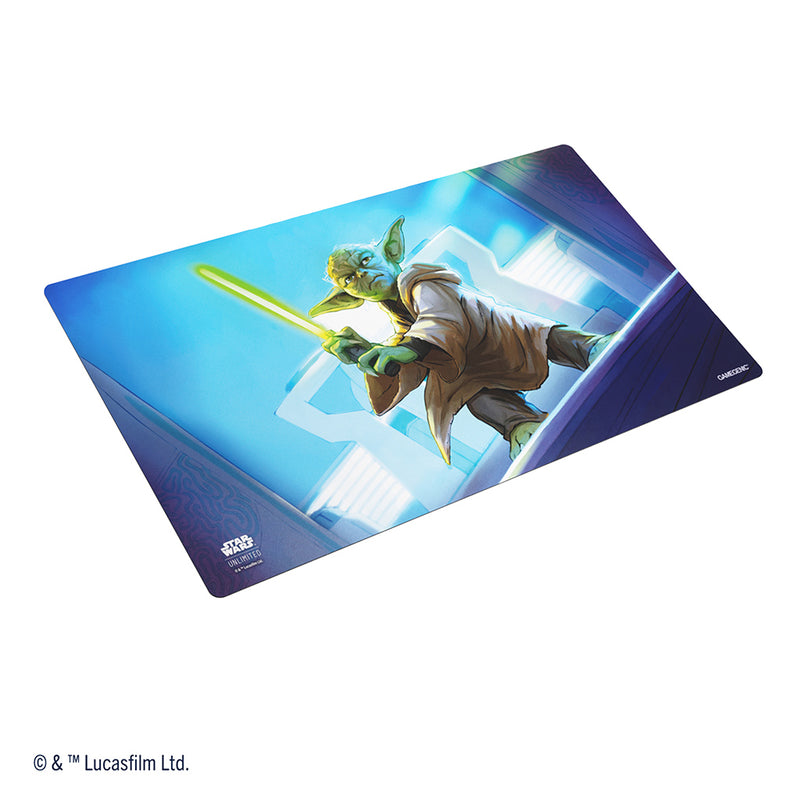 Gamegenic Star Wars: Unlimited Playmat - Yoda