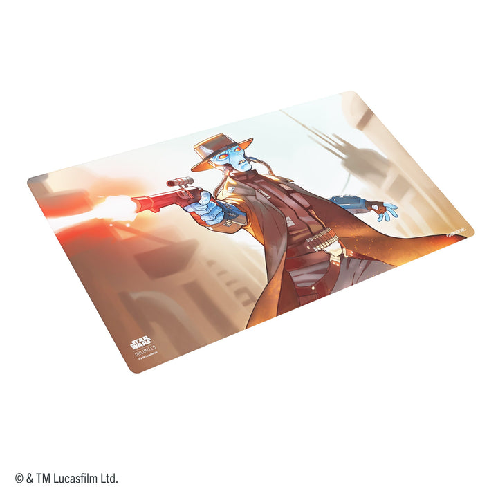 Gamegenic Star Wars: Unlimited Game Mat - Cad Bane