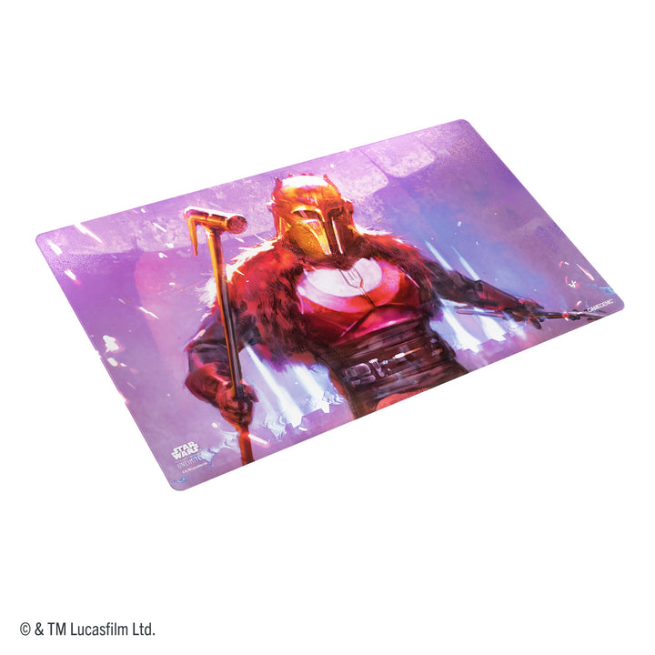 Gamegenic Star Wars: Unlimited Shiny Game Mat - The Armorer