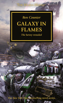 Black Library - Horus Heresy Galaxy in Flames