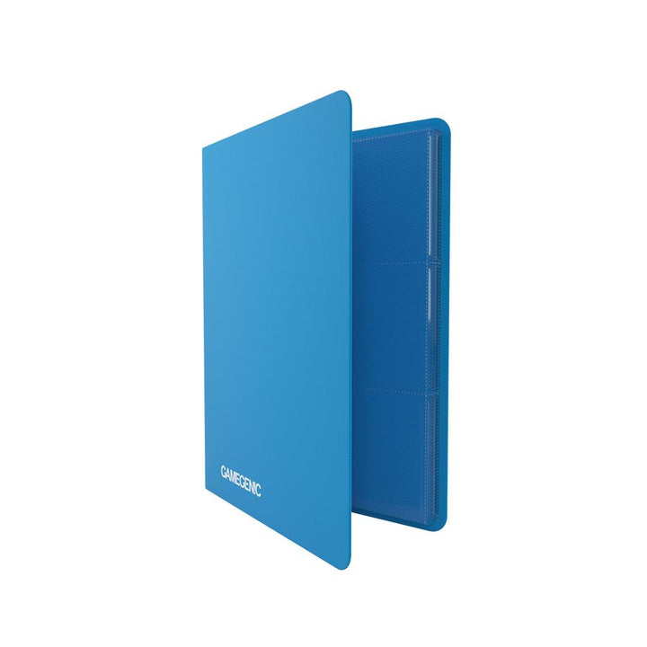 GameGenic 18-Pocket Casual Album - Blue
