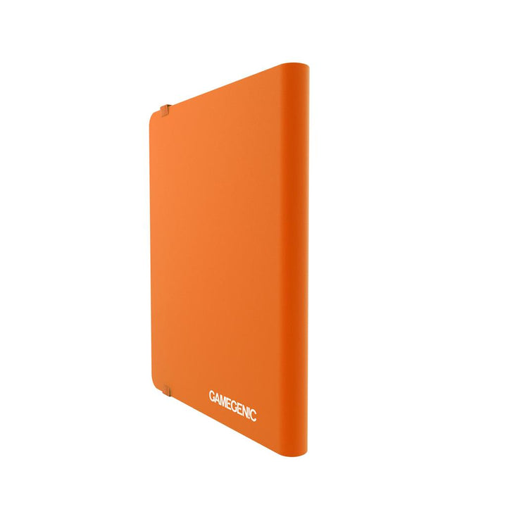 GameGenic 18-Pocket Casual Album - Orange