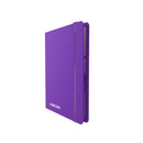 GameGenic 18-Pocket Casual Album - Purple