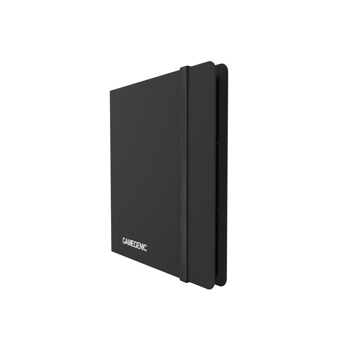 GameGenic 24-Pocket Casual Album - Black