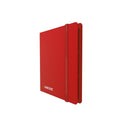 GameGenic 24-Pocket Casual Album - Red