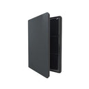 GameGenic Zip-Up Ring-Binder Slim Black
