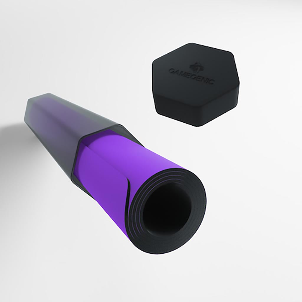 Gamegenic - Black Playmat Tube
