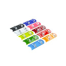 Gamegenic - Multicolor Card Stands Set of 10