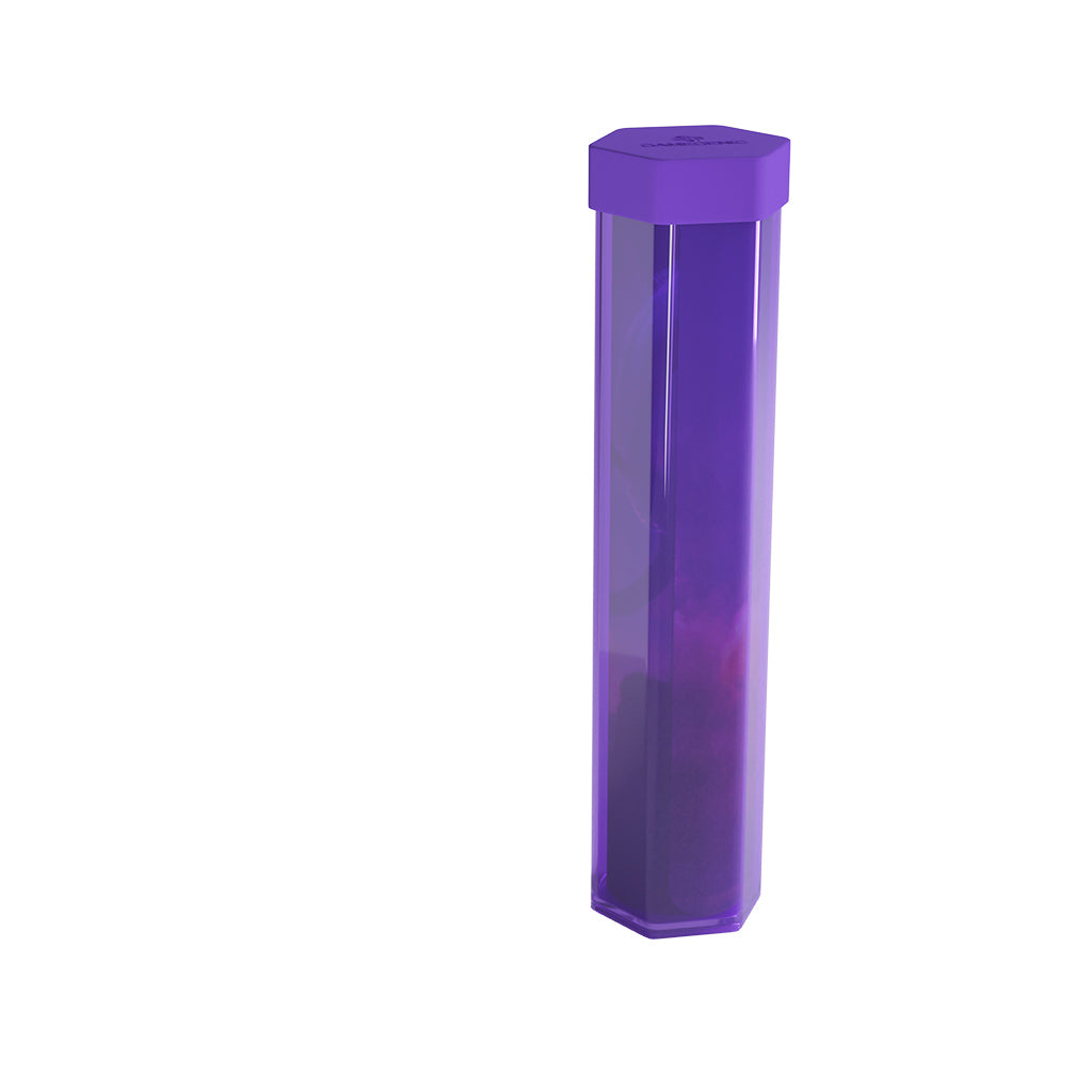 Gamegenic - Purple Playmat Tube
