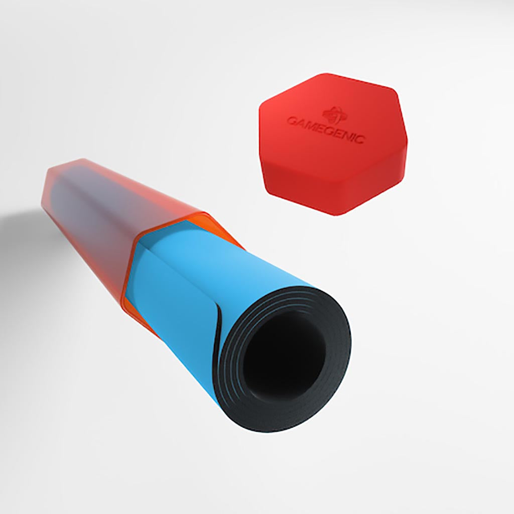 Gamegenic - Red Playmat Tube